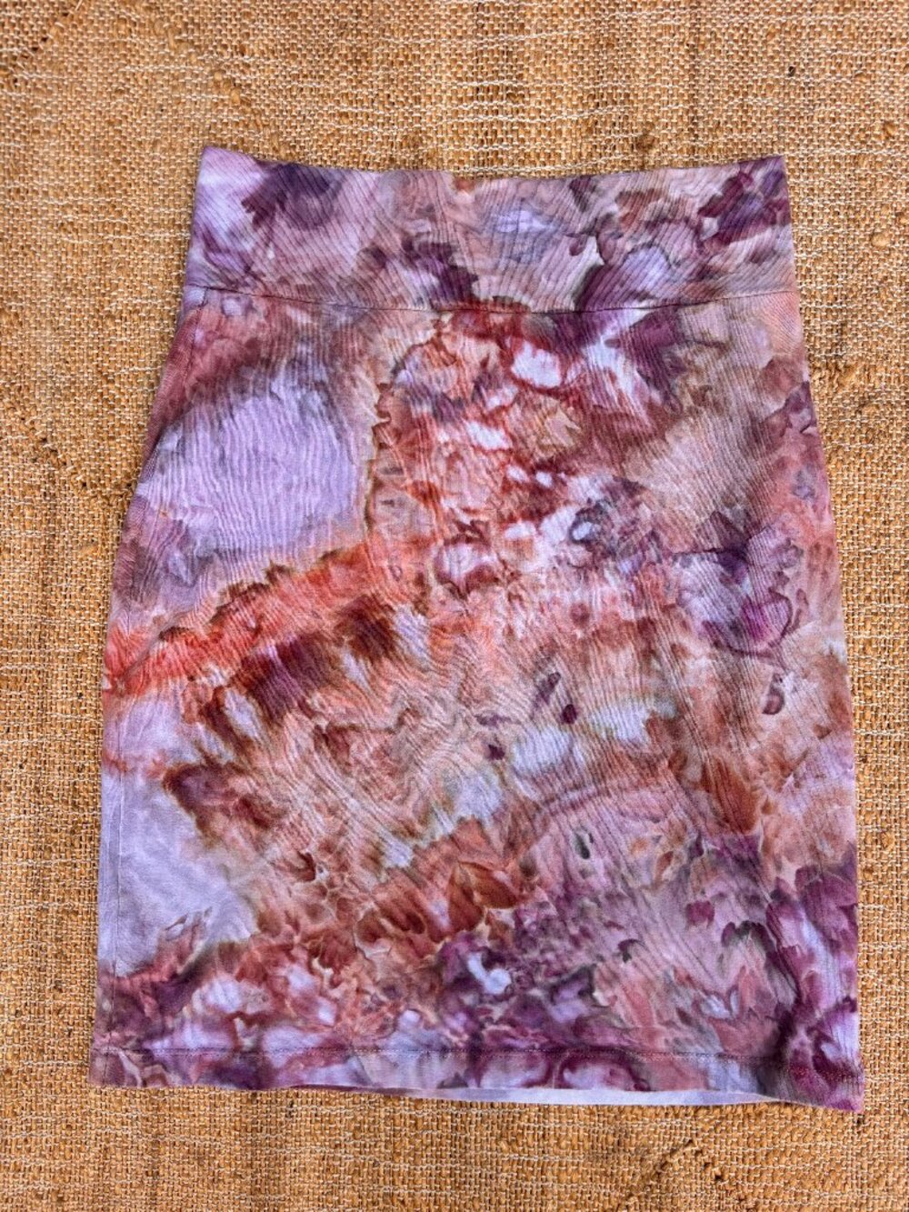 Pencil Skirt S Of Earth & Salt